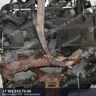 Контрактный двигатель Ford EXPLORER III U152/UN152 — фото 5