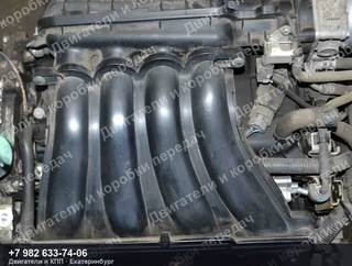 Контрактный двигатель Nissan QASHQAI/X-TRAIL/SERENA J10/T31/C25 — фото