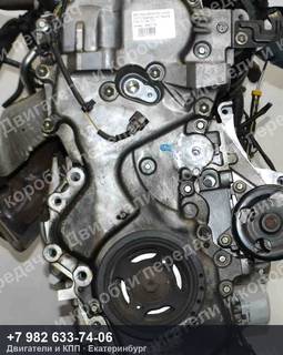 Контрактный двигатель Nissan QASHQAI/X-TRAIL/SERENA J10/T31/C25 — фото 2