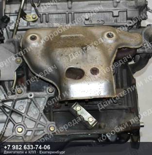 Контрактный двигатель Mitsubishi MIRAGE DINGO CQ2A — фото 4