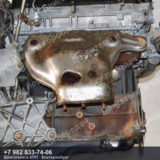 Контрактный двигатель Mitsubishi MIRAGE DINGO CQ2A — фото 4