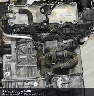 Контрактный двигатель Audi/Volkswagen/Skoda Q3/OCTAVIA/GOLF 8U — фото 2