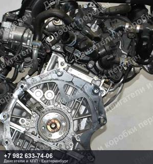 Контрактный двигатель Audi/Volkswagen/Skoda Q3/OCTAVIA/GOLF 8U — фото 3