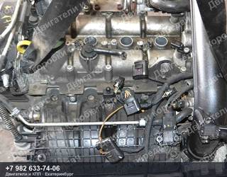 Контрактный двигатель Audi/Volkswagen/Skoda Q3/OCTAVIA/GOLF 8U — фото 5