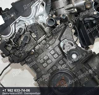 Контрактный двигатель Bmw 1 SERIES/3 SERIES E87/E90/E91 — фото 2