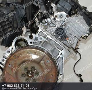 Контрактный двигатель Bmw 1 SERIES/3 SERIES E87/E90/E91 — фото 3