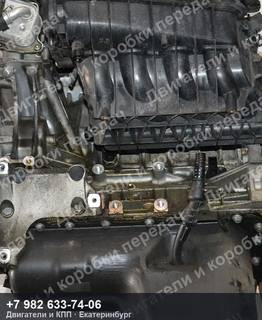 Контрактный двигатель Bmw 1 SERIES/3 SERIES E87/E90/E91 — фото 4