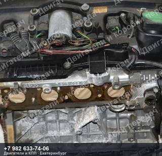 Контрактный двигатель Bmw 1 SERIES/3 SERIES E87/E90/E91 — фото 5