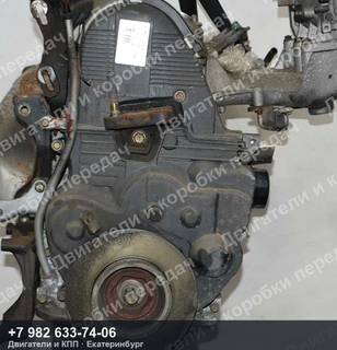 Контрактный двигатель Honda ACCORD CD3 — фото 2