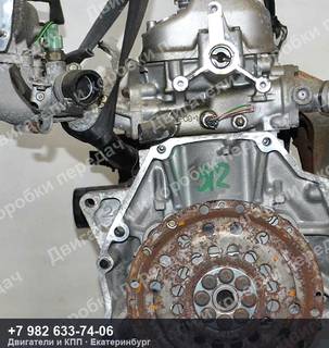 Контрактный двигатель Honda ACCORD CD3 — фото 3