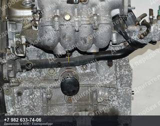 Контрактный двигатель Honda ACCORD CD3 — фото 4