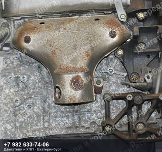 Контрактный двигатель Honda ACCORD CD3 — фото 5
