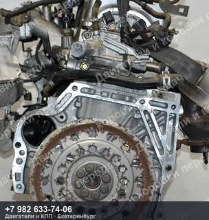 Контрактный двигатель Honda ACCORD CL9/CM2/CM3 — фото 3