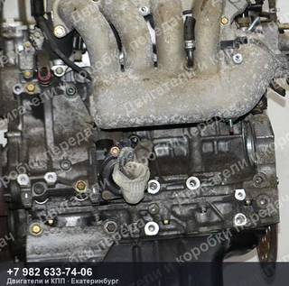 Контрактный двигатель Honda ACCORD CL9/CM2/CM3 — фото 4