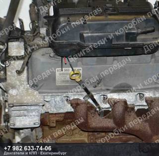 Контрактный двигатель Ford EXPLORER IV U251 — фото 3