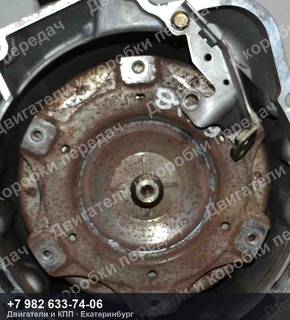 Контрактная АКПП Bmw 1 SERIES/3 SERIES/X1 E81/E82/E84/E87/E88/E90/E91/E92/E93 — фото 2
