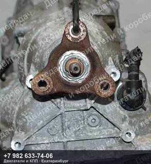 Контрактная АКПП Bmw 1 SERIES/3 SERIES/X1 E81/E82/E84/E87/E88/E90/E91/E92/E93 — фото 4