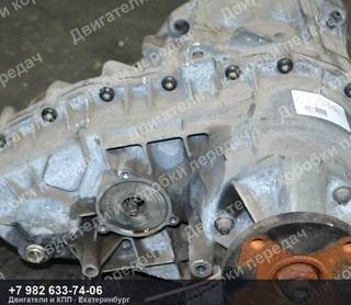 Контрактная раздаточная коробка Ford EXPLORER IV U251 — фото 4