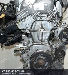 Контрактный двигатель Nissan TEANA/X-TRAIL L33/T32 — фото 2