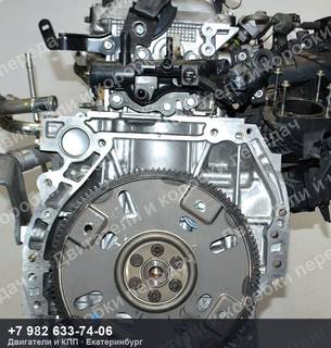 Контрактный двигатель Nissan TEANA/X-TRAIL L33/T32 — фото 3