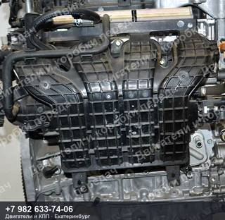 Контрактный двигатель Nissan TEANA/X-TRAIL L33/T32 — фото 5