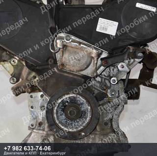 Контрактный двигатель Lexus RX300 MCU15 — фото 2