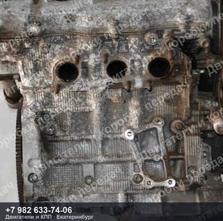 Контрактный двигатель Lexus RX300 MCU15 — фото 3