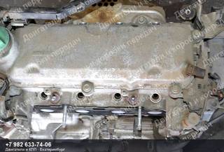 Контрактный двигатель Honda AIRWAVE/FIT/MOBILIO GB1/GK1/GD3/GJ1/GJ2 — фото