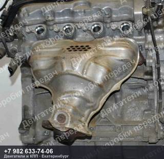 Контрактный двигатель Honda AIRWAVE/FIT/MOBILIO GB1/GK1/GD3/GJ1/GJ2 — фото 3