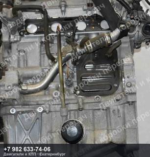 Контрактный двигатель Honda AIRWAVE/FIT/MOBILIO GB1/GK1/GD3/GJ1/GJ2 — фото 5