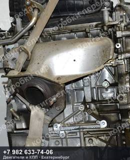 Контрактный двигатель Nissan QASHQAI/X-TRAIL/SERENA J10/T31/C25 — фото 5