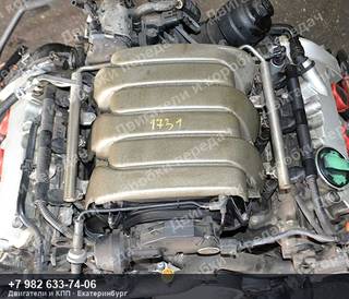 Контрактный двигатель Audi A6/S6 — фото