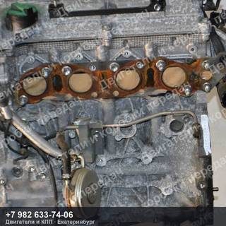 Контрактный двигатель Suzuki SWIFT ZC32S — фото 3
