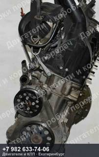 Контрактный двигатель Mercedes A160 W168/168033/168133 — фото 2