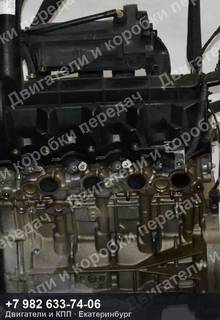 Контрактный двигатель Mercedes A160 W168/168033/168133 — фото 3