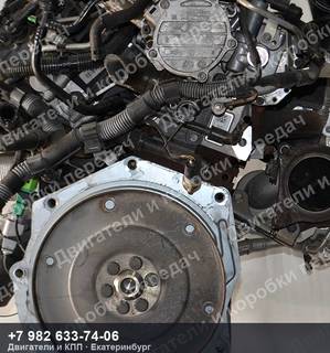 Контрактный двигатель Audi/Volkswagen A3/S3/TT/OCTAVIA/EOS/GOLF/PASSAT — фото 3