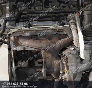 Контрактный двигатель Audi/Volkswagen A3/S3/TT/OCTAVIA/EOS/GOLF/PASSAT — фото 5