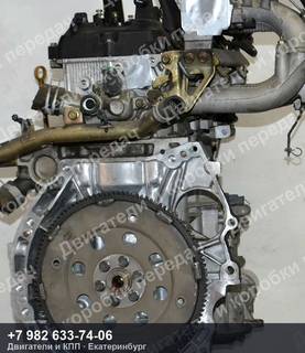 Контрактный двигатель Nissan PRAIRIE/LIBERTY RM12 — фото 3
