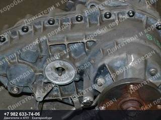 Контрактная раздаточная коробка Ford EXPLORER IV U251 — фото 3