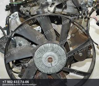 Контрактный двигатель Land Rover/Rover DISCOVERY/RANGE ROVER LT/L318/LP/P38A — фото 2