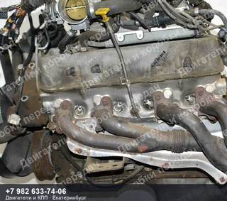 Контрактный двигатель Land Rover/Rover DISCOVERY/RANGE ROVER LT/L318/LP/P38A — фото 3