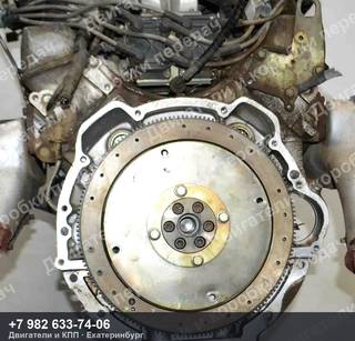 Контрактный двигатель Land Rover/Rover DISCOVERY/RANGE ROVER LT/L318/LP/P38A — фото 4