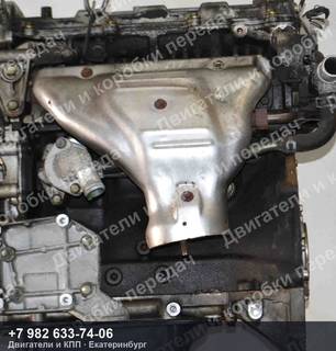 Контрактный двигатель Mazda PREMACY CP8W — фото 3