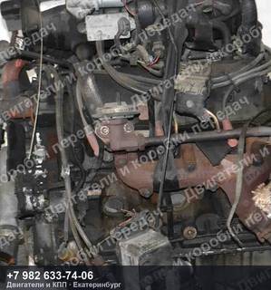 Контрактный двигатель Ford EXPLORER II UN105/UN150 — фото 3