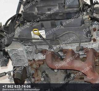 Контрактный двигатель Ford EXPLORER IV U251 — фото 3