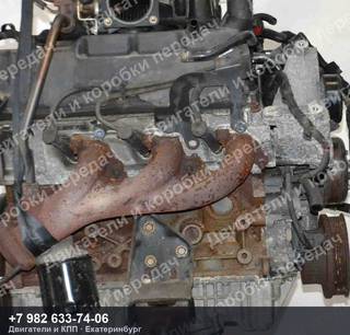 Контрактный двигатель Ford EXPLORER IV U251 — фото 5