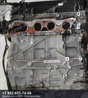 Контрактный двигатель Mazda 6 GG/GH/GY — фото 5
