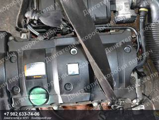 Контрактный двигатель Citroen/Peugeot BERLINGO/C2/C3/C4/XSARA/XSARA PICASSO/206/207/307/308/408/1007/PARTNER — фото