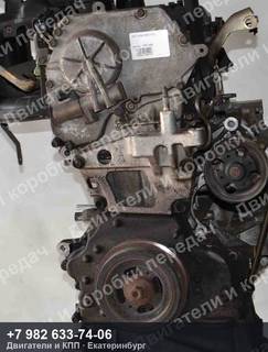 Контрактный двигатель Nissan X-TRAIL T30 — фото 2