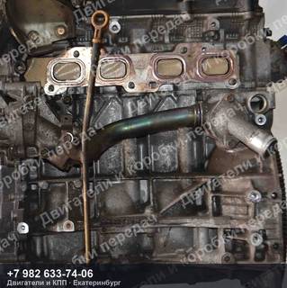 Контрактный двигатель Nissan X-TRAIL T30 — фото 3